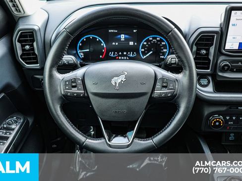 Used 2022 Ford Bronco Sport Big Bend w/ Convenience Package image 33