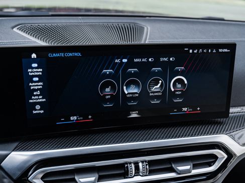 Used 2024 BMW M4 Coupe w/ Executive Package image 27