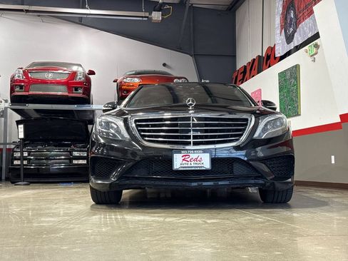 Used 2014 Mercedes-Benz S 63 AMG 4MATIC Sedan image 35