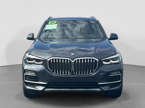 Used 2021 BMW X5 xDrive40i w/ Premium Package 3 AWD/4WD image 9