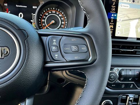 New 2026 Jeep Gladiator Mojave AWD/4WD image 29
