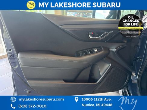 Certified 2025 Subaru Outback Premium AWD/4WD image 14