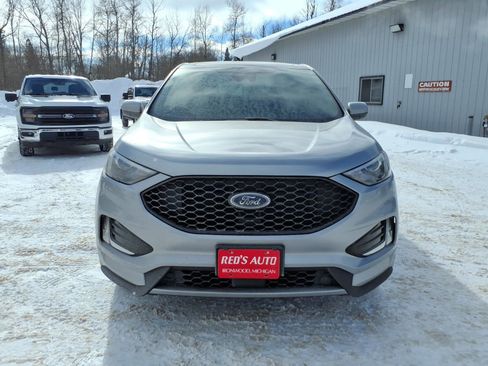 Used 2022 Ford Edge ST-Line image 9