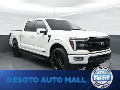 Used 2024 Ford F150 Lariat w/ Equipment Group 502A High