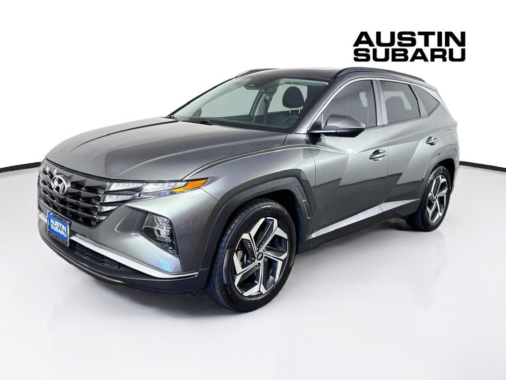 Used 2022 Hyundai Tucson SEL w/ Convenience Package FWD image 3