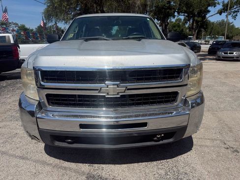 Used 2009 Chevrolet Silverado 2500 W/T RWD image 12