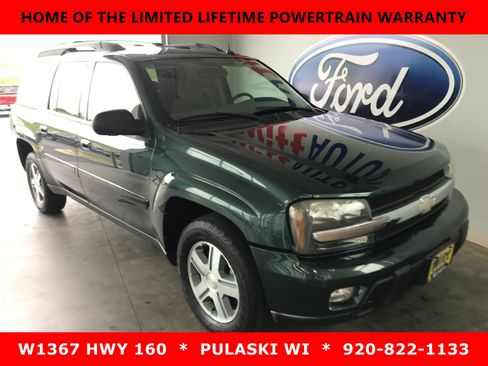 Used 2005 Chevrolet TrailBlazer EXT 4WD w/ LT Package 1 image 2