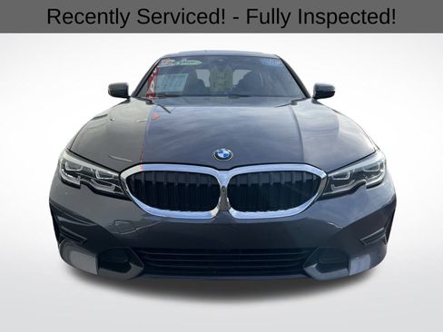 Used 2020 BMW 330i xDrive Sedan w/ Premium Package image 3