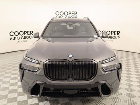 New 2025 BMW X7 xDrive40i w/ M Sport Package image 10