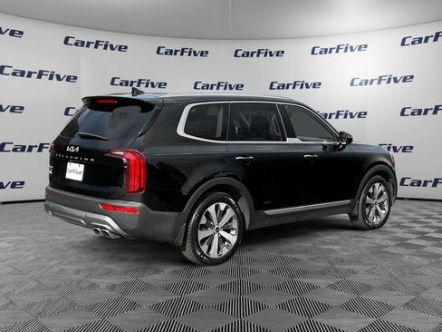 Used 2022 Kia Telluride SX AWD/4WD image 5