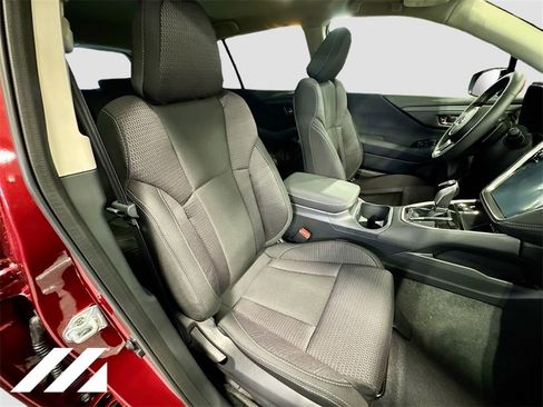 Certified 2025 Subaru Outback Premium image 30
