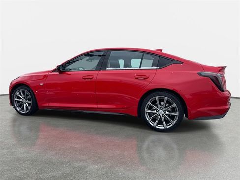 Used 2021 Cadillac CT5 Sport image 3