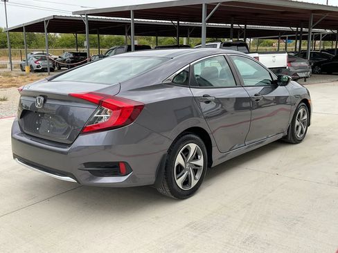 Used 2019 Honda Civic LX image 8