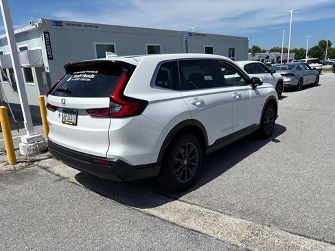 Used 2026 Honda CR-V EX-L image 6