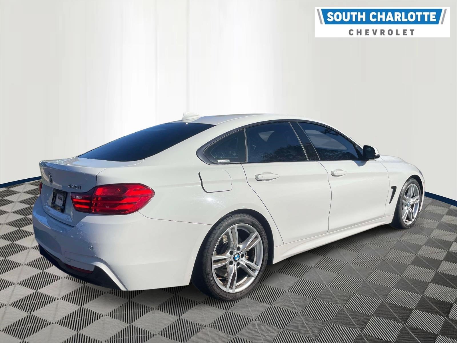 Used 2016 BMW 428i Gran Coupe RWD image 4