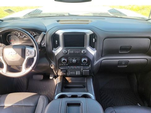 Used 2022 Chevrolet Silverado 2500 LTZ image 36