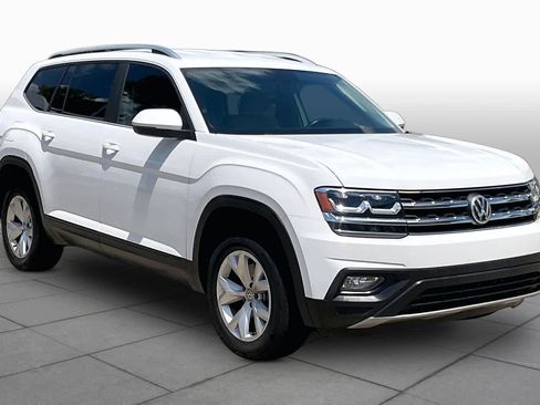 Used 2019 Volkswagen Atlas SE FWD image 3