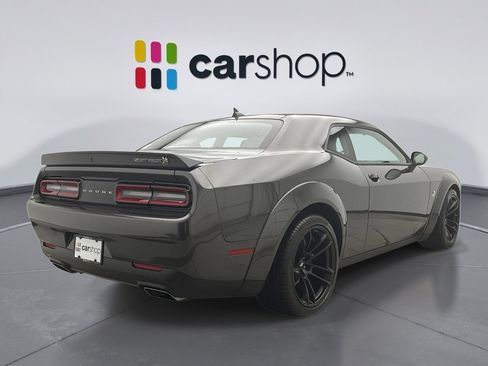 Used 2023 Dodge Challenger R/T Scat Pack image 5