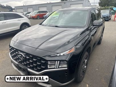 Certified 2021 Hyundai Santa Fe SE