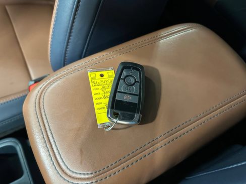 Used 2024 Ford Maverick Lariat AWD/4WD image 33