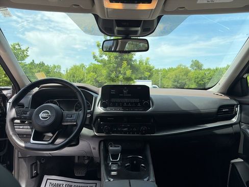 Used 2021 Nissan Rogue SL w/ Premium Package FWD image 30