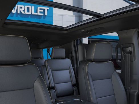 New 2026 Chevrolet Suburban Premier image 74