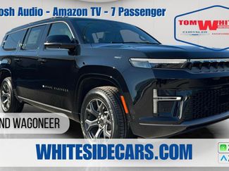 New 2026 Jeep Grand Wagoneer L Limited video 1