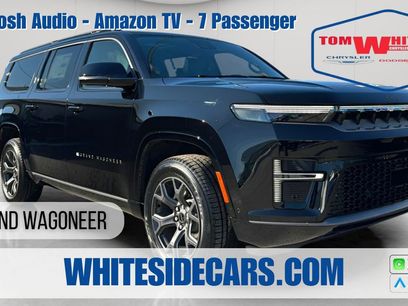 New 2026 Jeep Grand Wagoneer L Limited