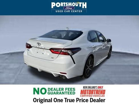 Used 2023 Toyota Camry SE image 23