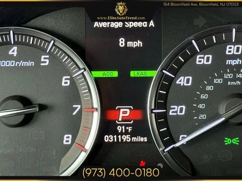 Used 2020 Acura MDX SH-AWD w/ Technology Package image 14