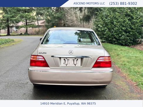 Used 2000 Acura RL image 4