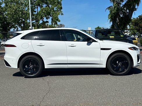 New 2026 Jaguar F-PACE R-Dynamic S AWD/4WD image 6