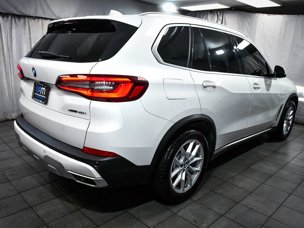Used 2020 BMW X5 xDrive40i AWD/4WD image 6
