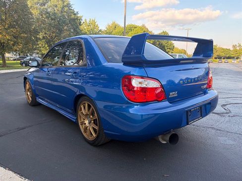 Used 2004 Subaru Impreza WRX STI AWD/4WD image 14