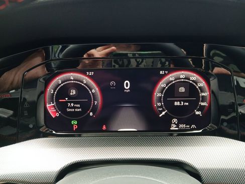 New 2025 Volkswagen GTI SE image 15