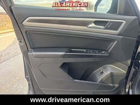Used 2019 Volkswagen Atlas SEL image 23