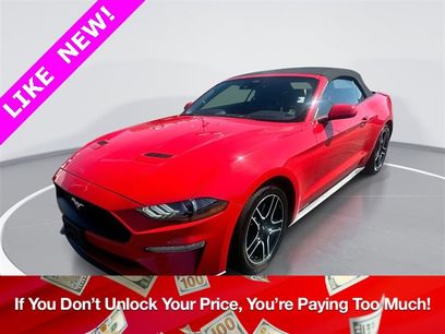 Used 2023 Ford Mustang Premium