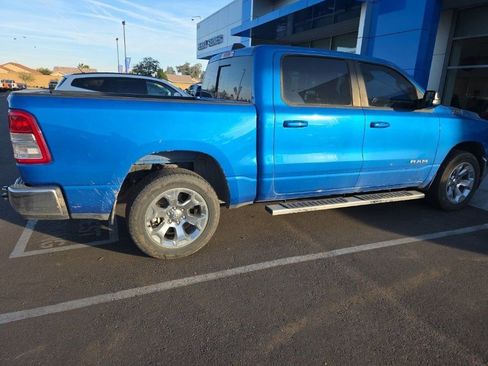 Used 2022 RAM 1500 Big Horn w/ Trailer Tow Group image 3