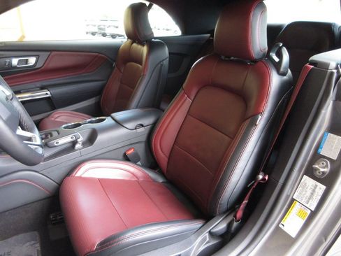 Certified 2024 Ford Mustang GT Premium w/ GT Performance Package RWD image 13