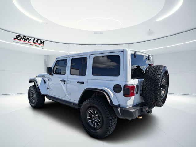 Used 2024 Jeep Wrangler Unlimited Rubicon 392 AWD/4WD image 5