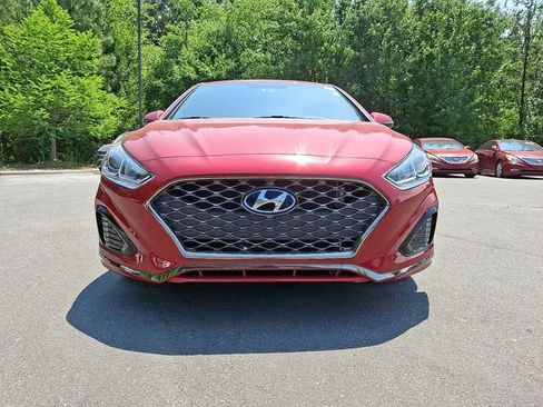 Used 2018 Hyundai Sonata Sport FWD image 37