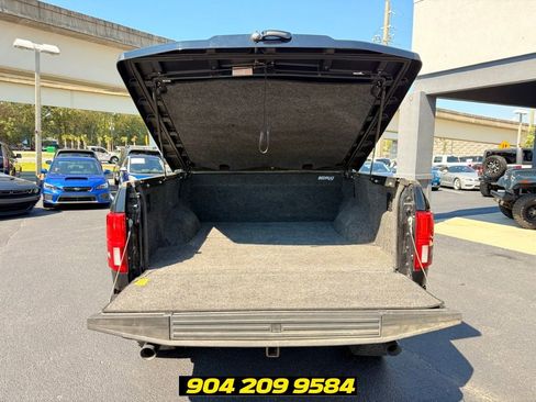 Used 2018 Ford F150 Lariat w/ Equipment Group 502A Luxury AWD/4WD image 26