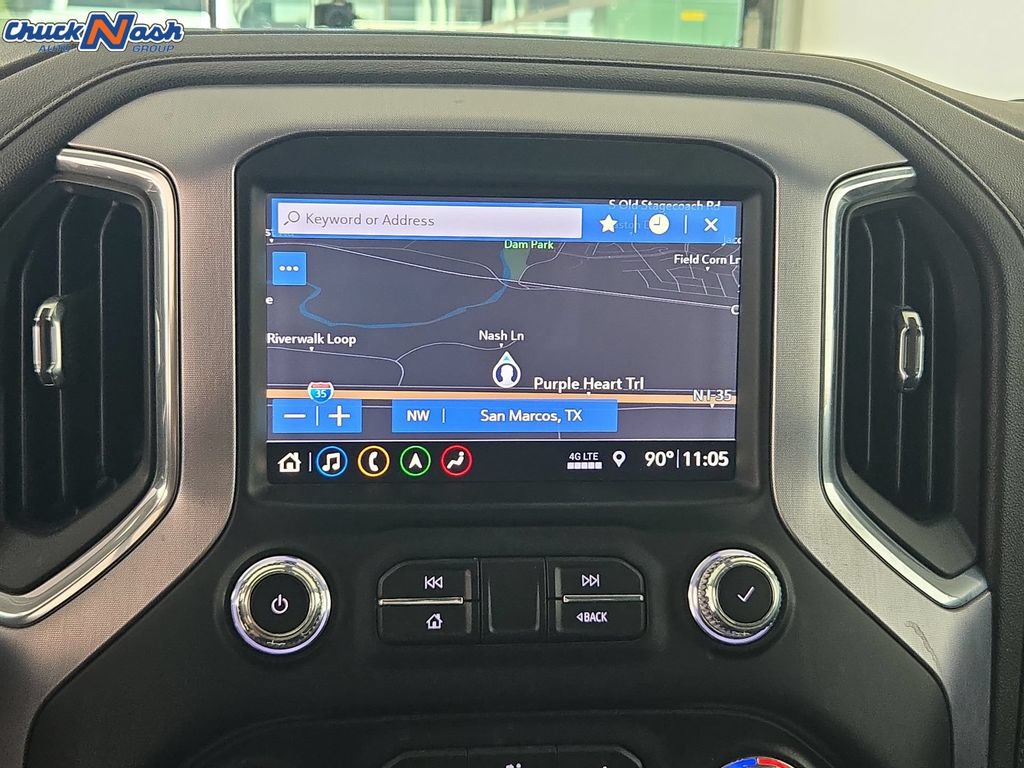 Used 2019 GMC Sierra 1500 SLT RWD image 20