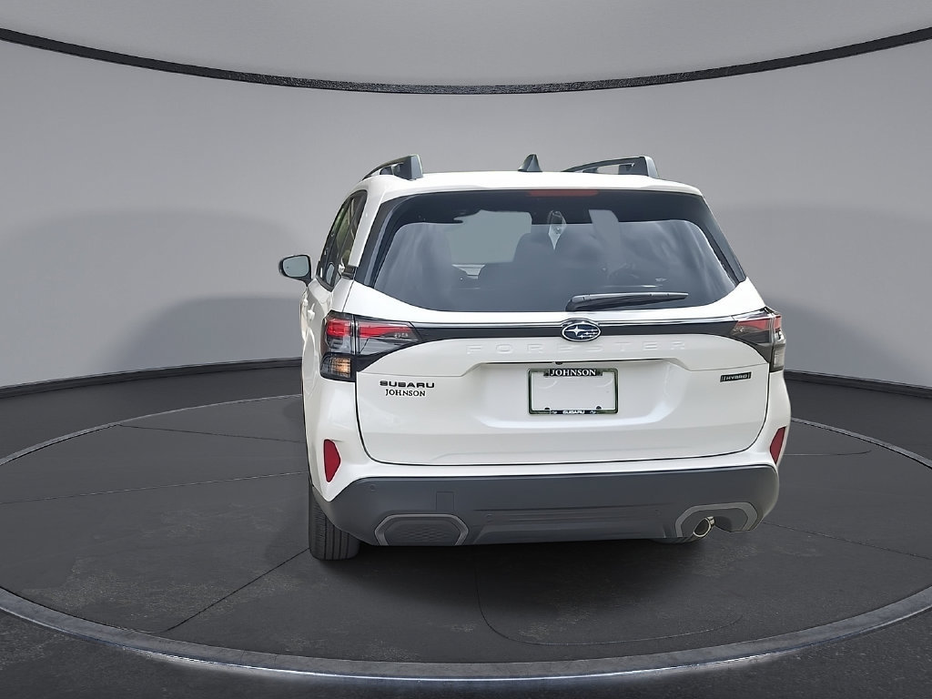 New 2026 Subaru Forester Sport AWD/4WD image 3