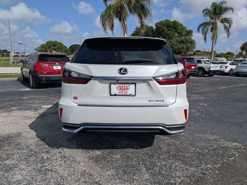 Used 2022 Lexus RX 350L FWD w/ Premium Package image 5
