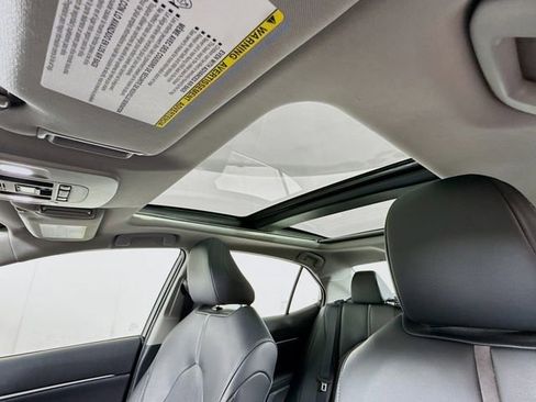 Used 2023 Toyota Camry XLE w/ Navigation Package image 24