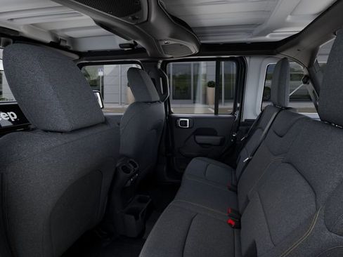 New 2026 Jeep Wrangler Sport S AWD/4WD image 23