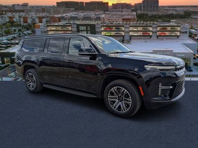 New 2026 Jeep Grand Wagoneer L 2WD