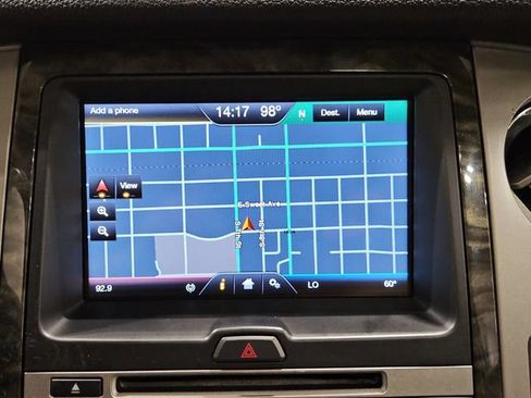 Used 2015 Ford Expedition EL Limited w/ Equipment Group 301A AWD/4WD image 18