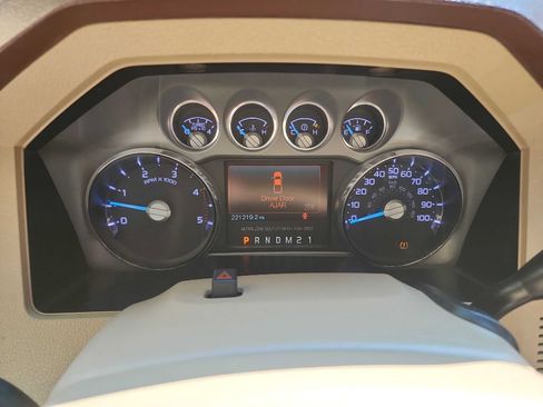 Used 2012 Ford F250 King Ranch w/ FX4 Off Road Pkg AWD/4WD image 21